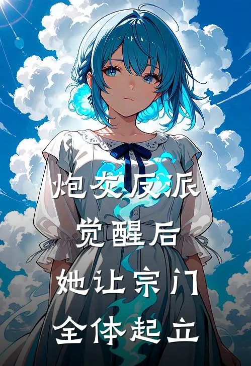 炮灰反派觉醒后，她让宗门全体起立