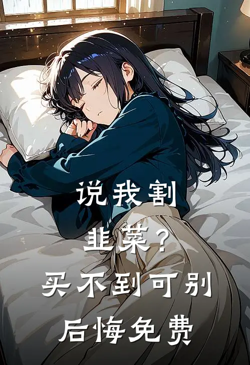 说我割韭菜？买不到可别后悔免费