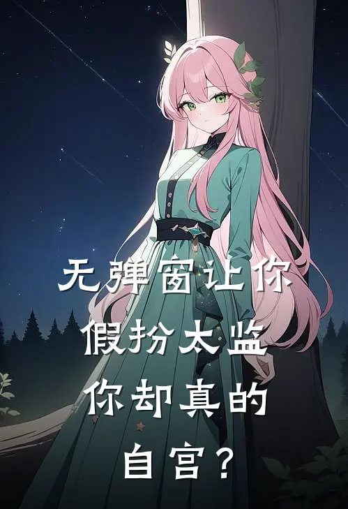 无弹窗让你假扮太监，你却真的自宫？