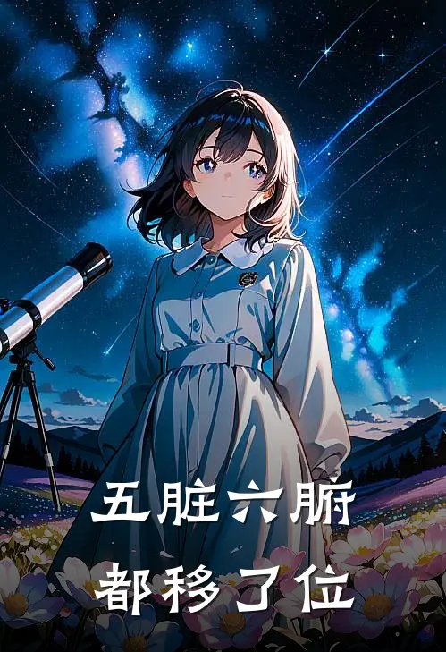 五脏六腑都移了位