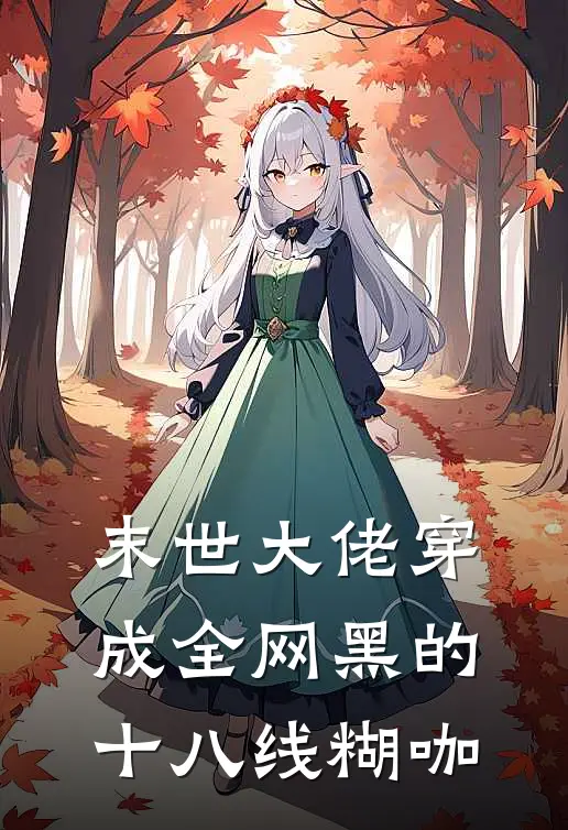 末世大佬穿成全网黑的十八线糊咖