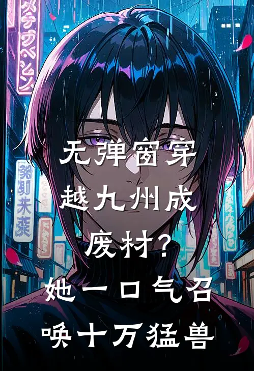 无弹窗穿越九州成废材？她一口气召唤十万猛兽