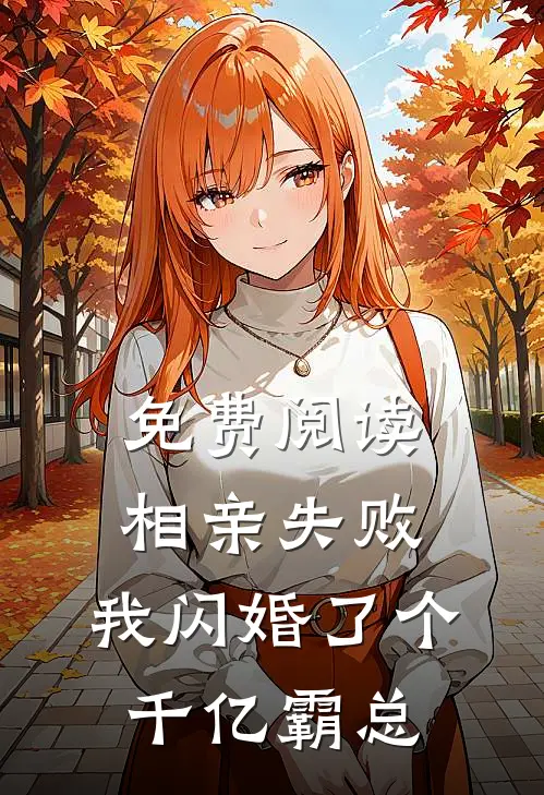 免费阅读相亲失败，我闪婚了个千亿霸总