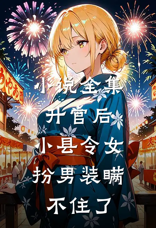 小说全集升官后，小县令女扮男装瞒不住了
