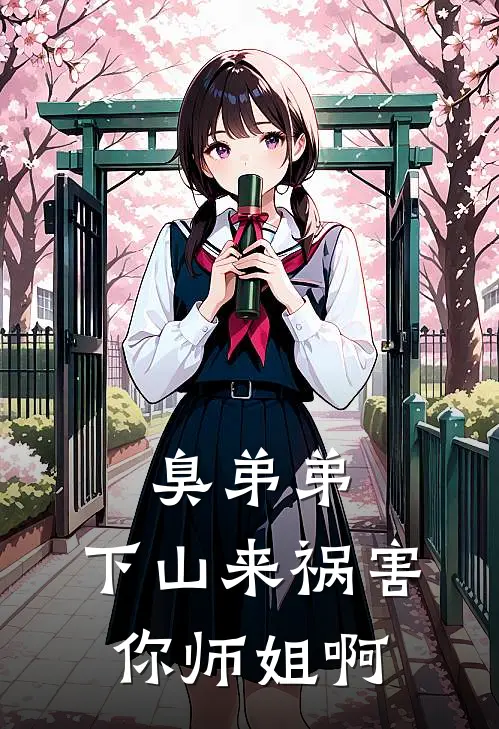 臭弟弟，下山来祸害你师姐啊