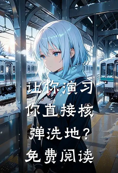 让你演习，你直接核弹洗地？免费阅读