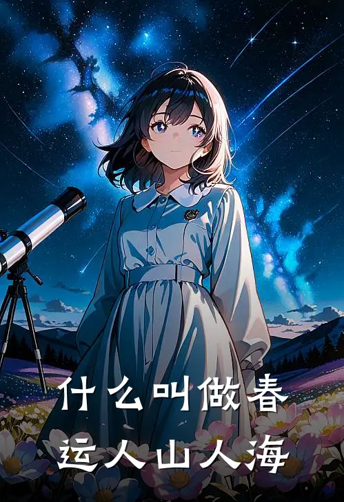 什么叫做春运人山人海