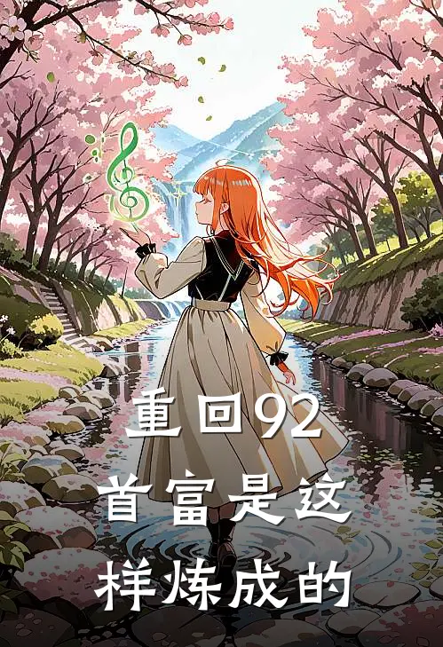 重回92：首富是这样炼成的