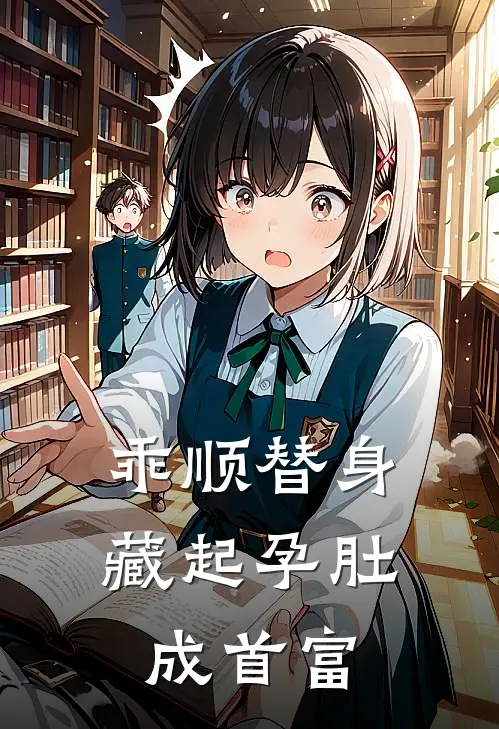 乖顺替身藏起孕肚成首富