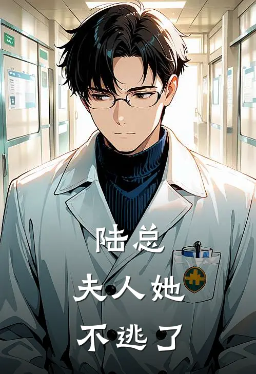 陆总，夫人她不逃了