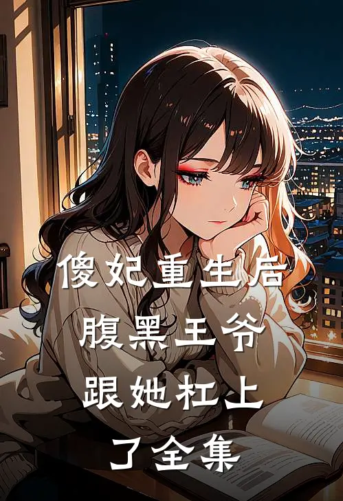 傻妃重生后，腹黑王爷跟她杠上了全集