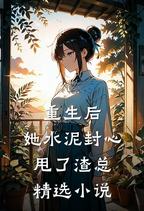 重生后，她水泥封心甩了渣总精选小说