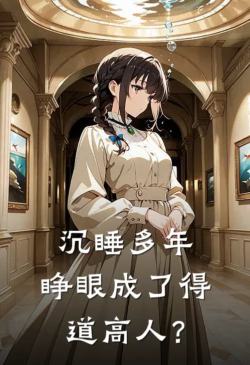 沉睡多年，睁眼成了得道高人？