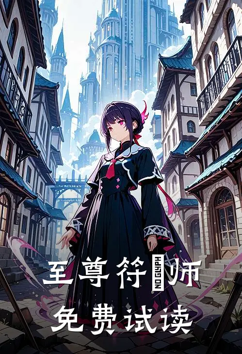 至尊符箓师免费试读
