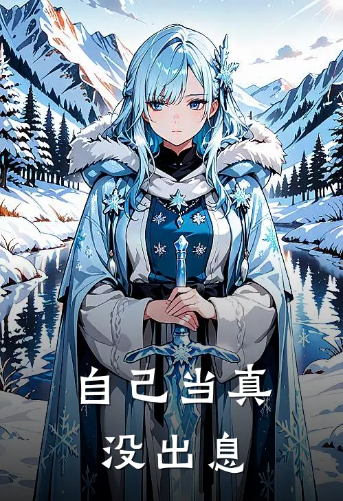 自己当真没出息