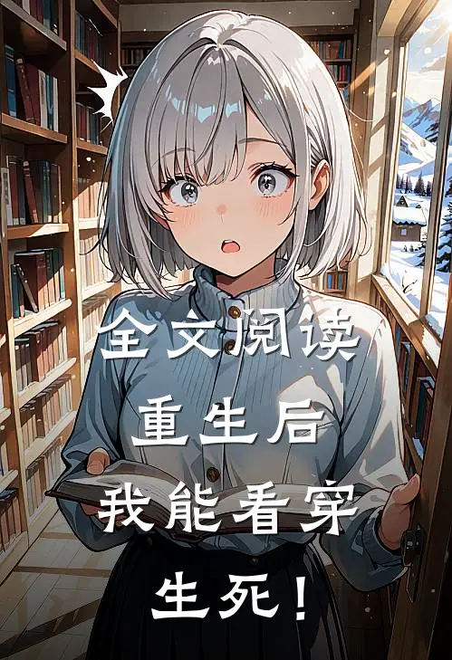 全文阅读重生后，我能看穿生死！
