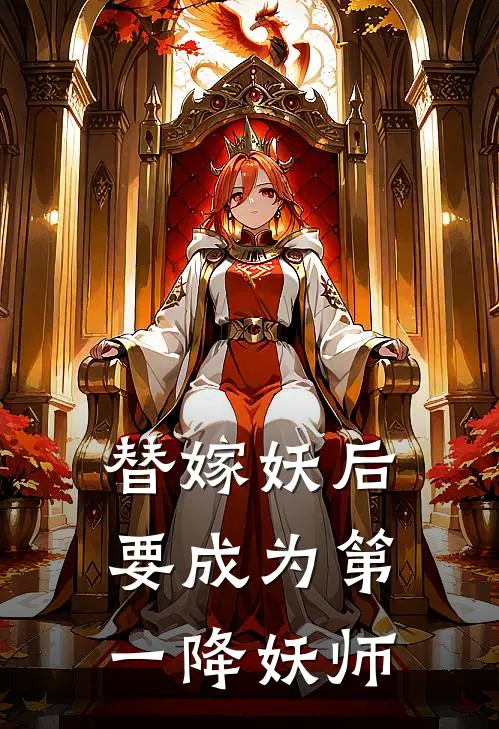 替嫁妖后要成为第一降妖师