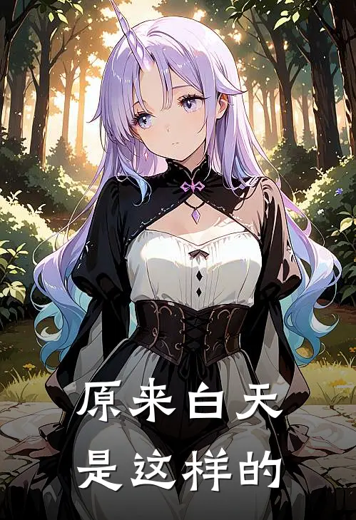 原来白天是这样的