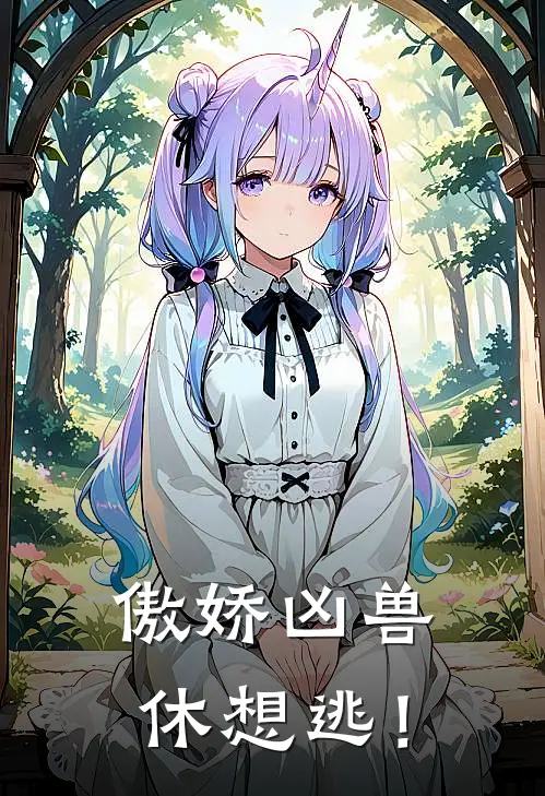 傲娇凶兽休想逃！