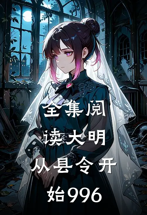 全集阅读大明：从县令开始996