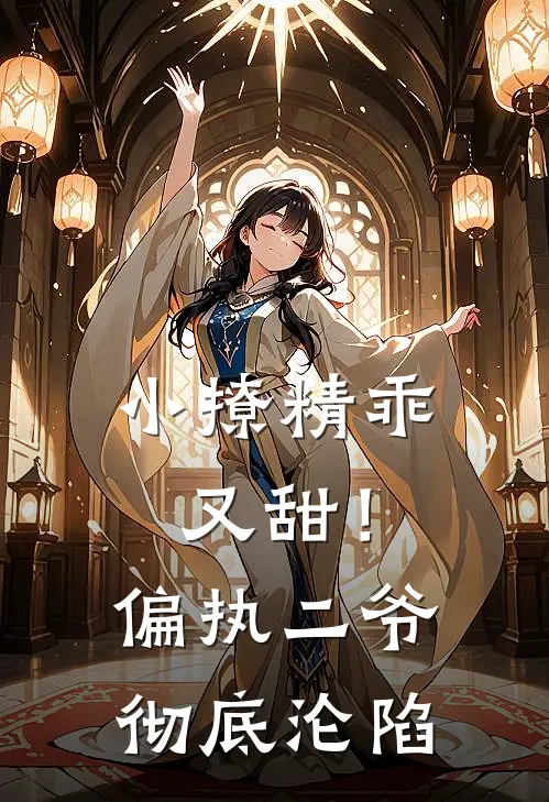 小撩精乖又甜！偏执二爷彻底沦陷