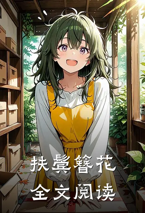 扶鬓簪花全文阅读