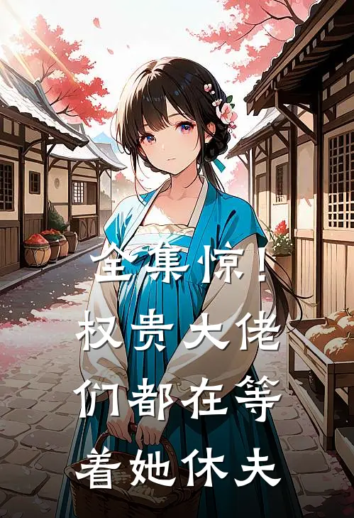全集惊！权贵大佬们都在等着她休夫
