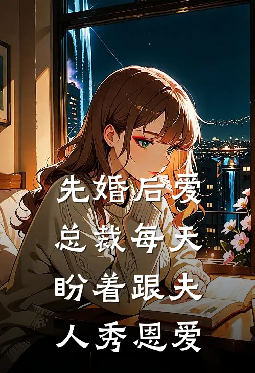 先婚后爱：总裁每天盼着跟夫人秀恩爱