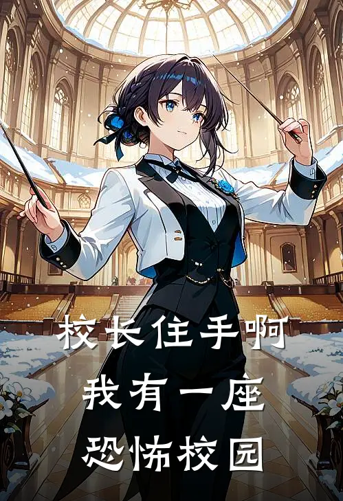 校长住手啊：我有一座恐怖校园