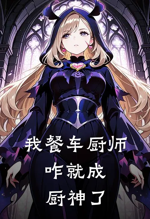 我餐车厨师，咋就成厨神了