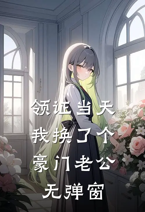 领证当天，我换了个豪门老公无弹窗