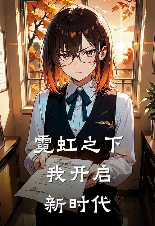 霓虹之下，我开启新时代