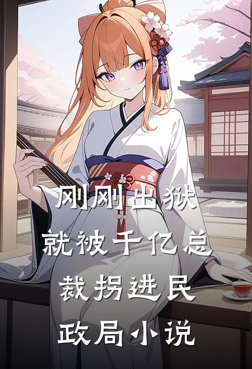 刚刚出狱，就被千亿总裁拐进民政局小说