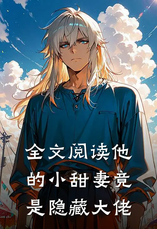 全文阅读他的小甜妻竟是隐藏大佬