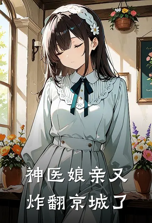 神医娘亲又炸翻京城了