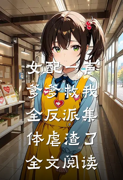 女配一声爹爹救我，全反派集体虐渣了全文阅读