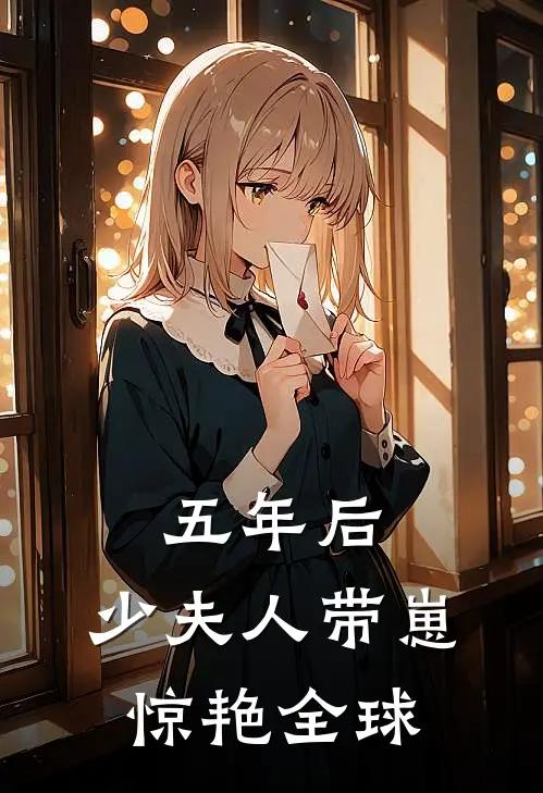 五年后，少夫人带崽惊艳全球