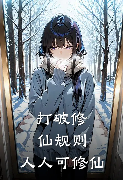 打破修仙规则，人人可修仙