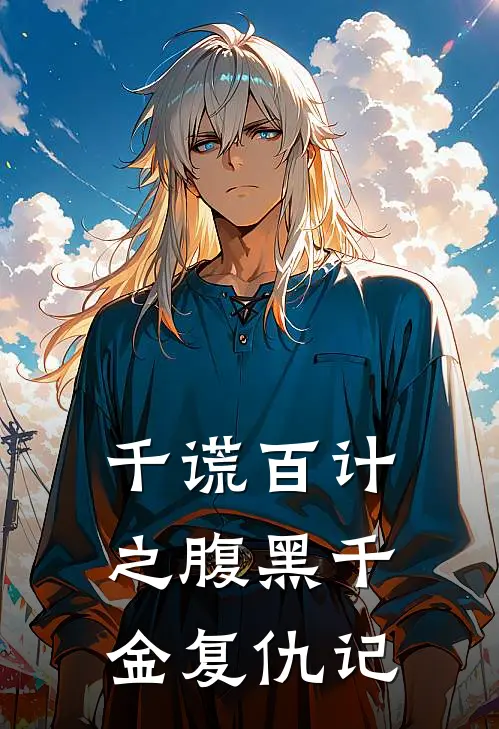 千谎百计之腹黑千金复仇记