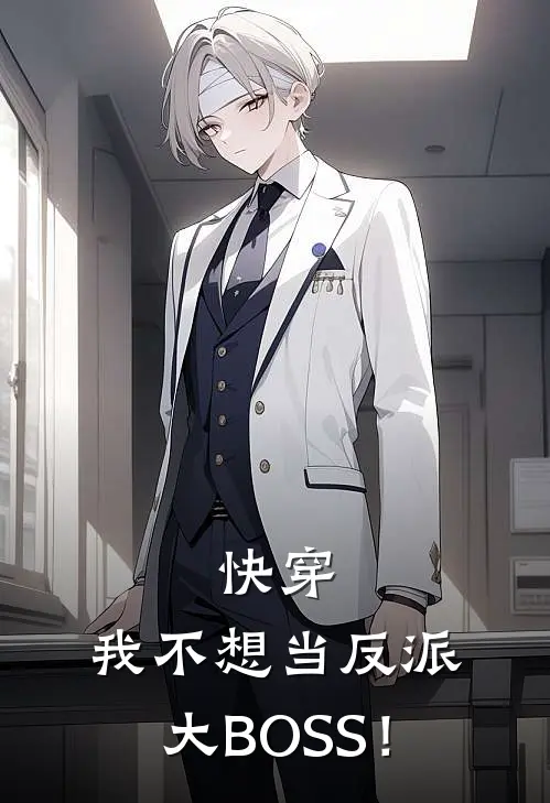 快穿：我不想当反派大BOSS！