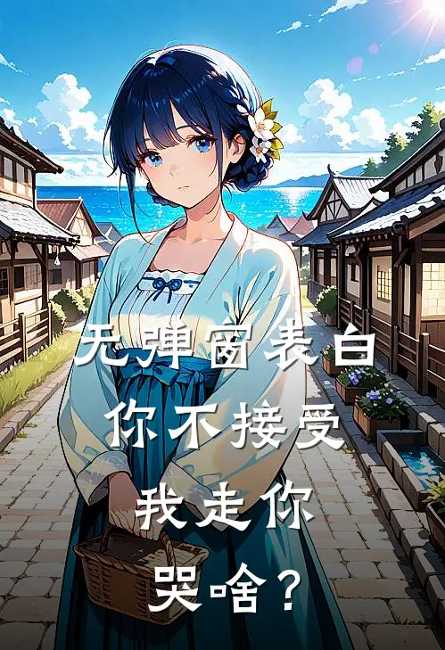 无弹窗表白你不接受，我走你哭啥？