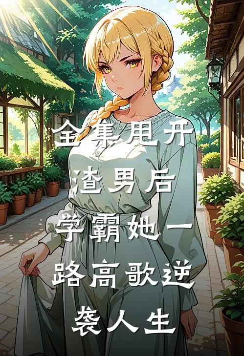 全集甩开渣男后，学霸她一路高歌逆袭人生