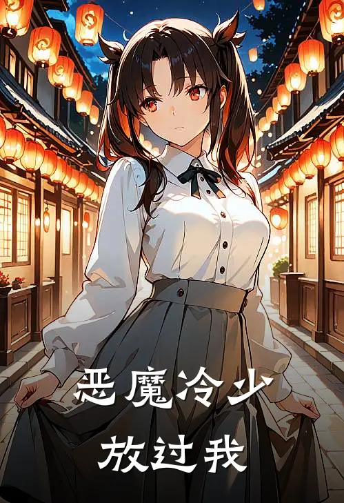 恶魔冷少放过我
