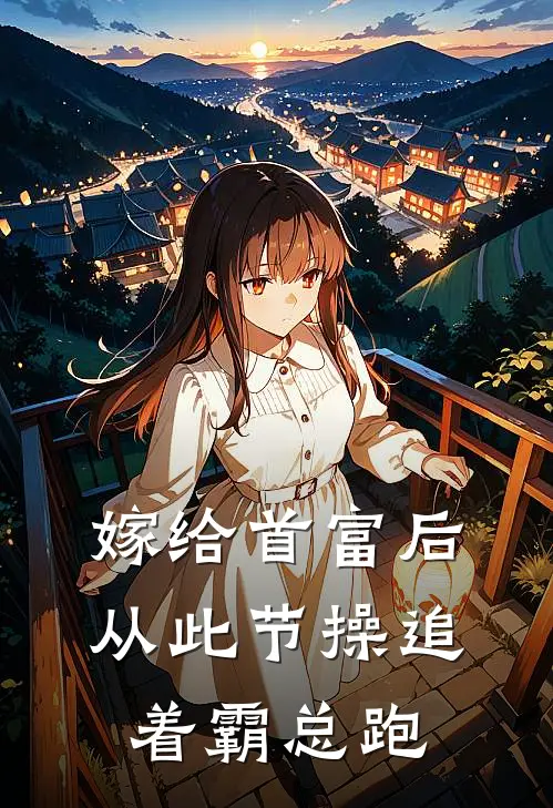 嫁给首富后，从此节操追着霸总跑