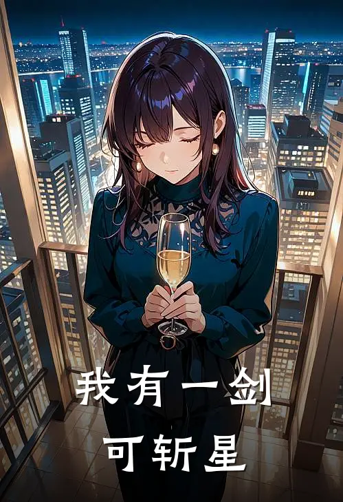 我有一剑可斩星