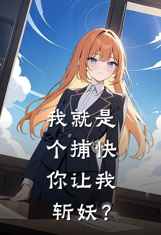 我就是个捕快，你让我斩妖？