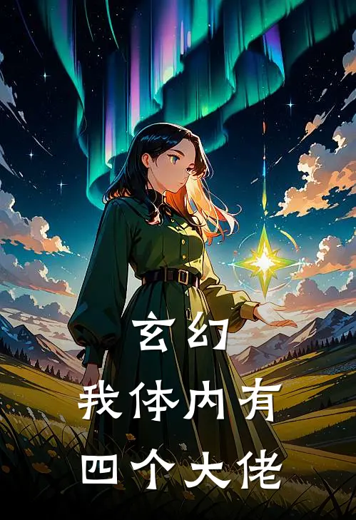 玄幻：我体内有四个大佬