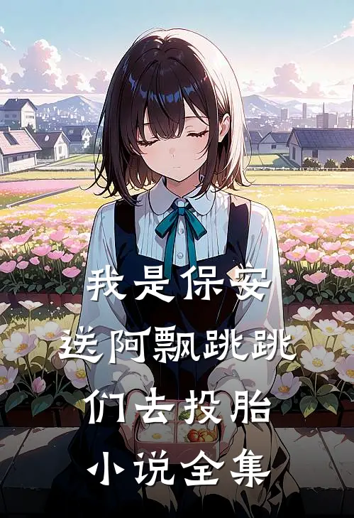 我是保安：送阿飘跳跳们去投胎小说全集