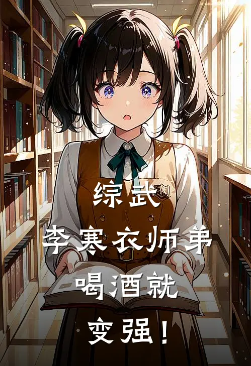 综武：李寒衣师弟，喝酒就变强！