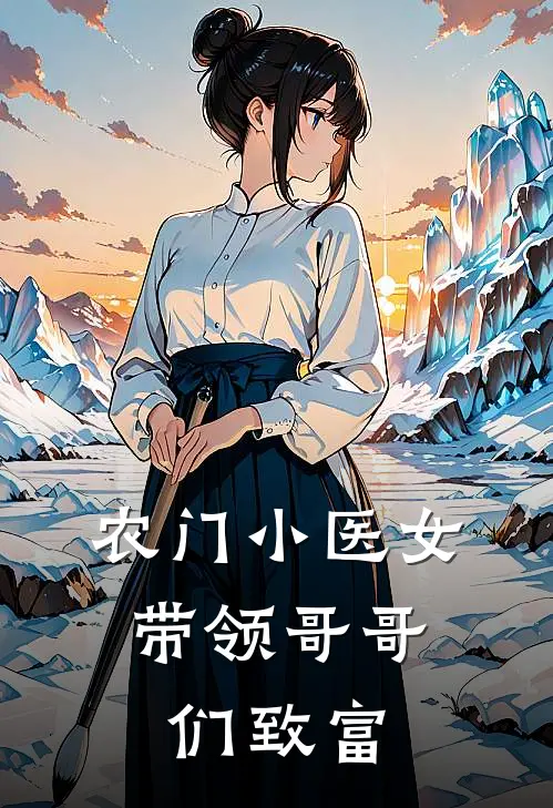 农门小医女，带领哥哥们致富